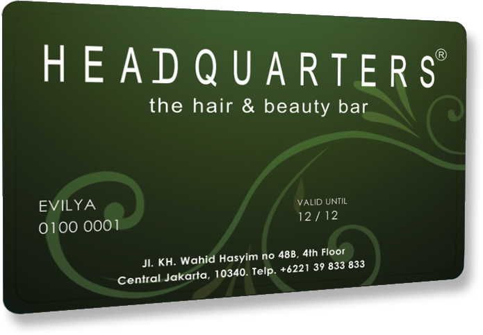 Headquarters Member Card