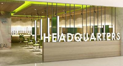 Headquarters Palembang Icon Mall